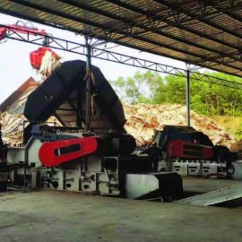 Nhà máy sản xuất nhiên liệu Biomass