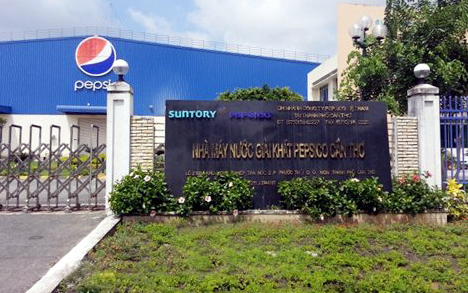 Suntory Pepsico Việt Nam