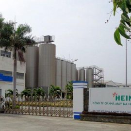 Vung Tau Brewery – Heineken Vietnam