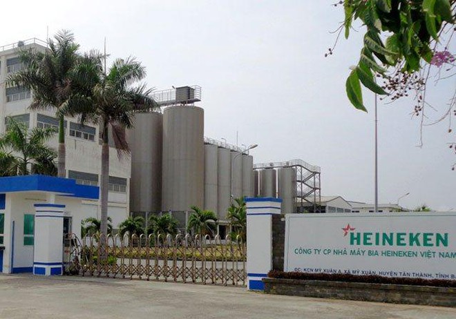 Vung Tau Brewery – Heineken Vietnam