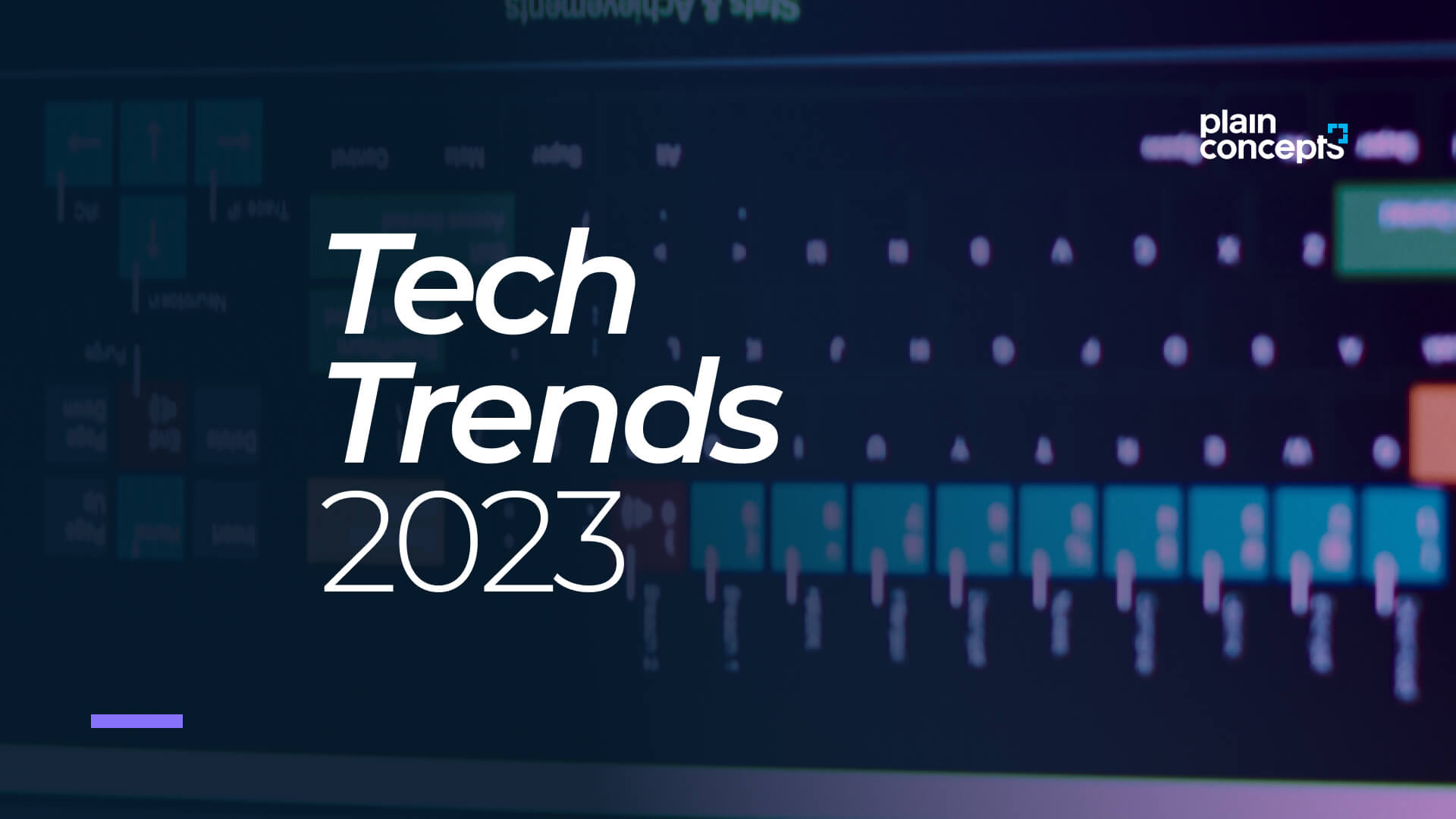 These are the technology trends that will shape our lives in 2023