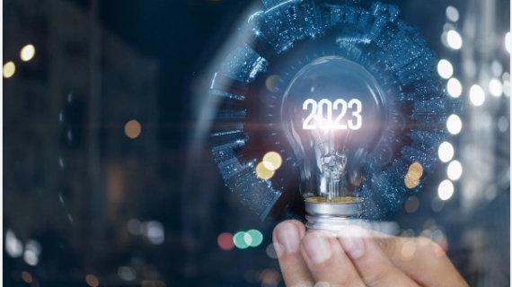 Technology to watch: 5 key trends for 2023